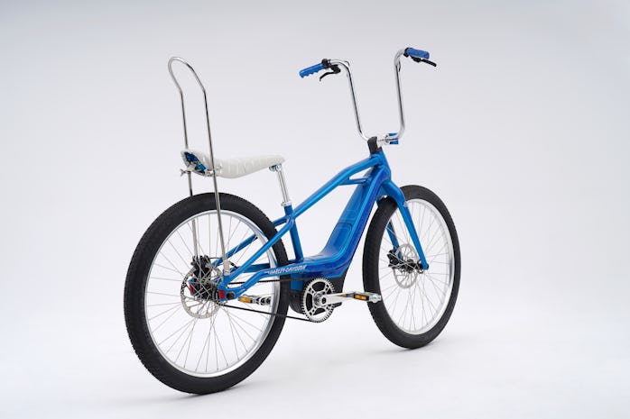 Serial 1 Mosh/Chopper e-bike