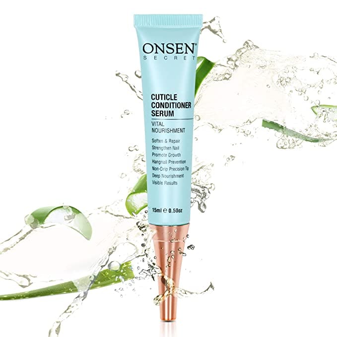 Onsen Secret Cuticle Cream