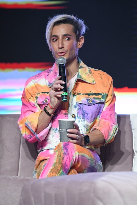 Frankie Grande says his family's beauty "secret" is none other than Neutrogena Makeup Removing Clean...