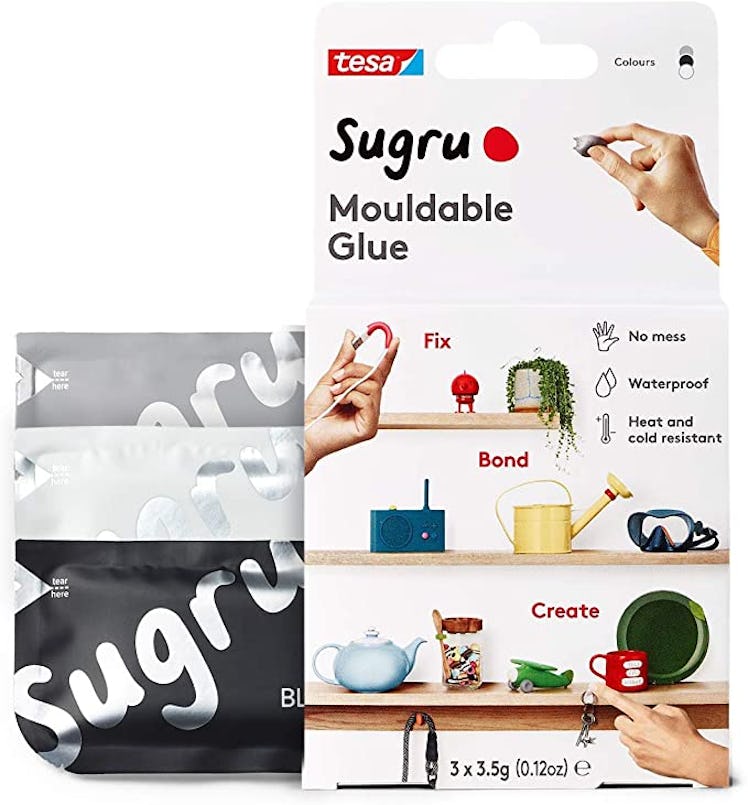 Sugru Moldable Multi-Purpose Glue