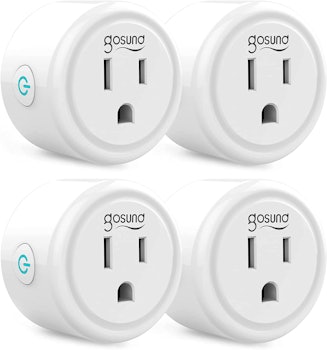 Aoycocr Mini Smart Plugs (4-Pack) 