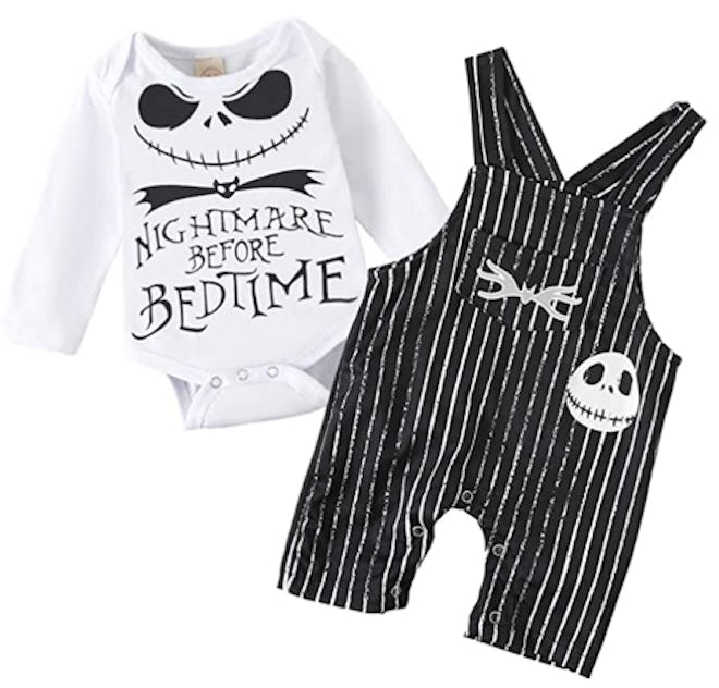 Nightmare Before Bedtime Outfit