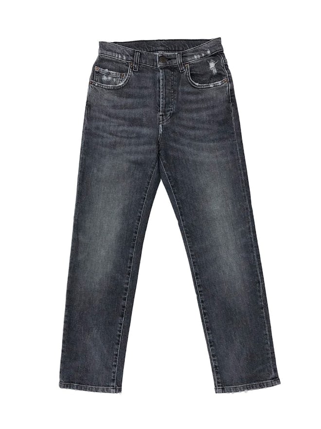 495 Jean in Worn Grey from 6397.