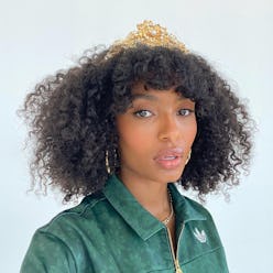 Yara Shahidi on IG