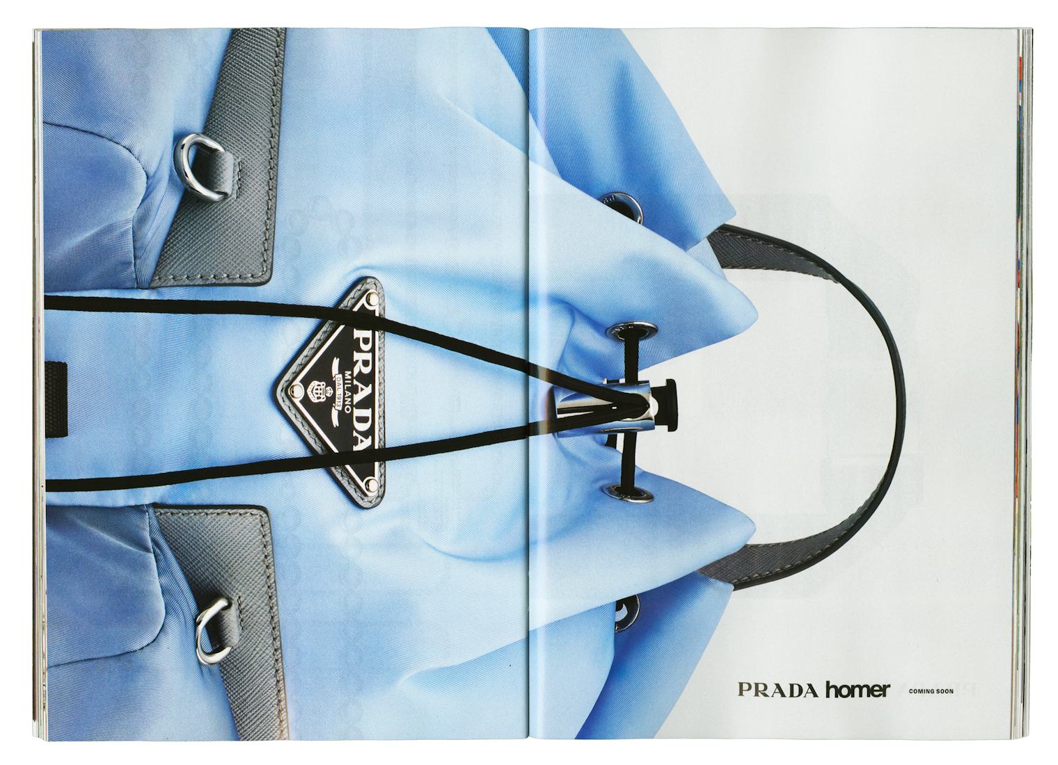 Frank Ocean's Homer Is A Luxury Brand Of Jewelry And Printed Scarves