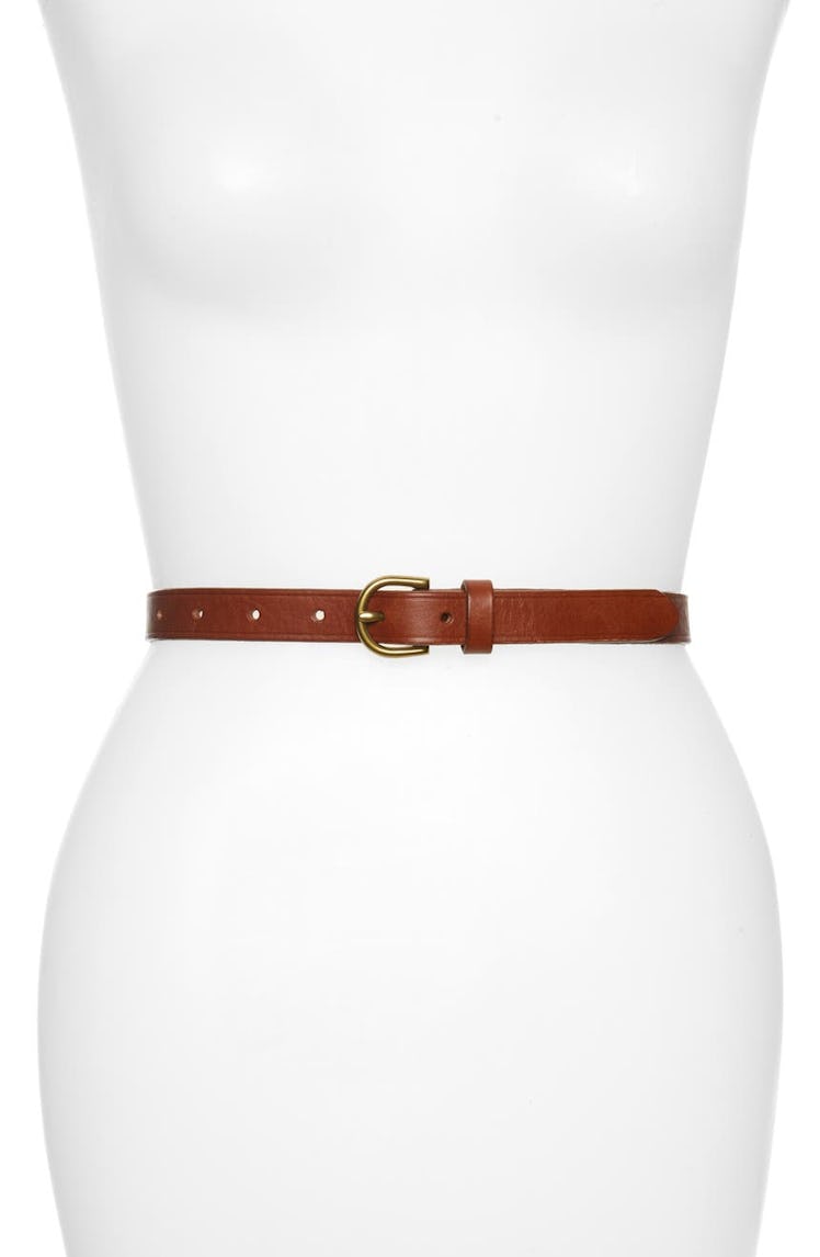 madewell belt