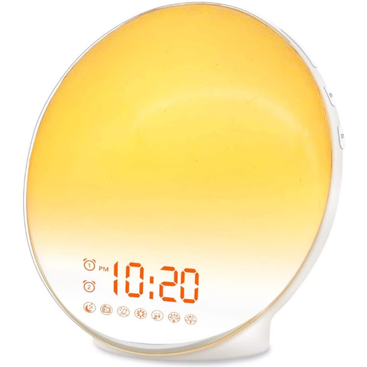 JALL Sunrise Alarm Clock