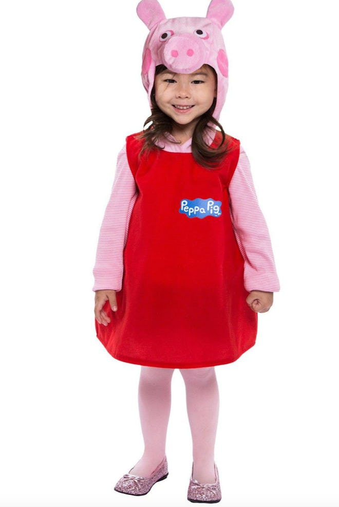 Peppa Pig Halloween Costume