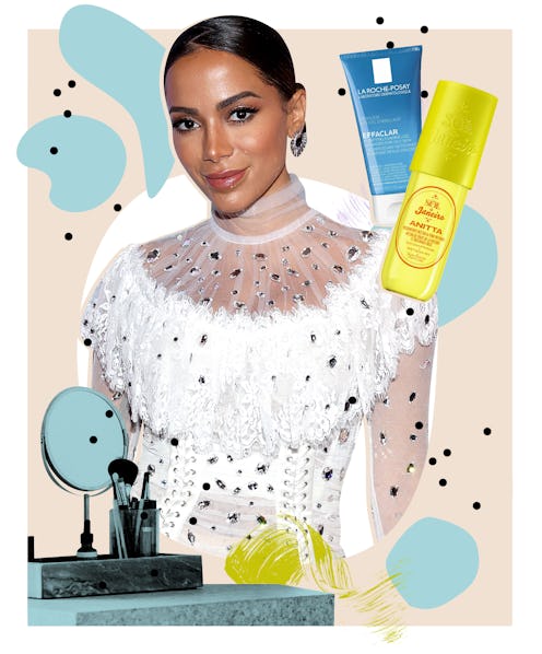 Anitta chats with Bustle about Brazilian beauty, her new fragrance collaboration with Sol de Janeiro...