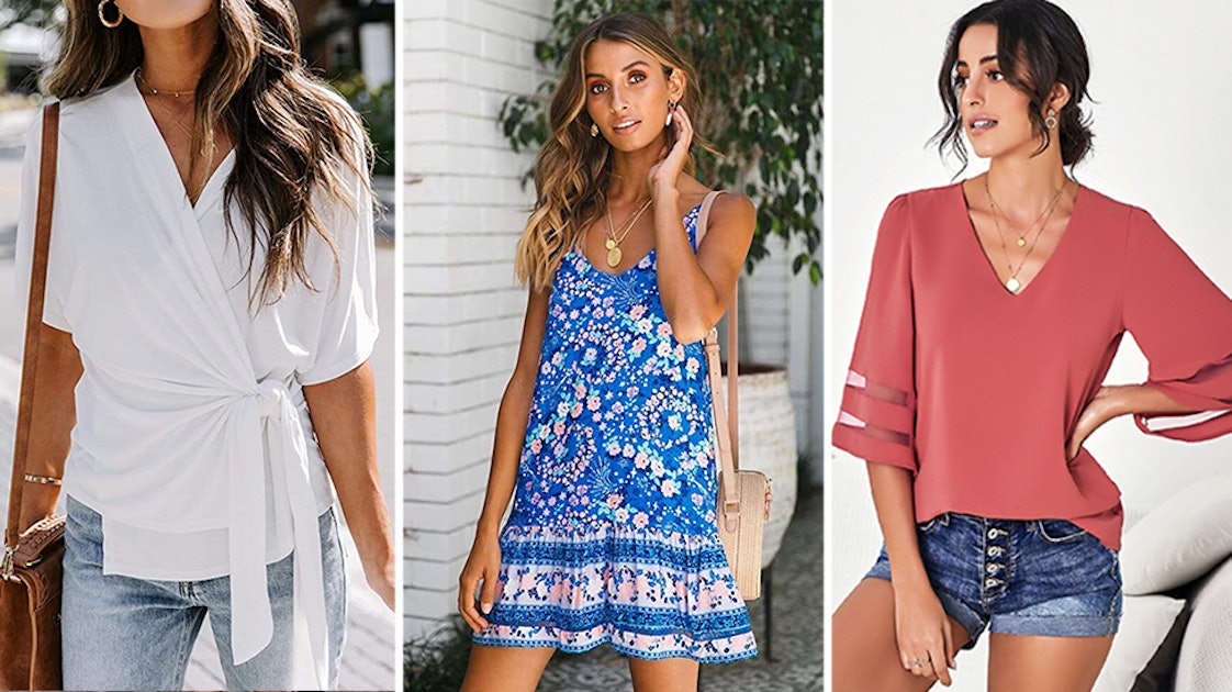 45 Super Cute Things You Can Wear Anywhere & Are Under $30 On Amazon
