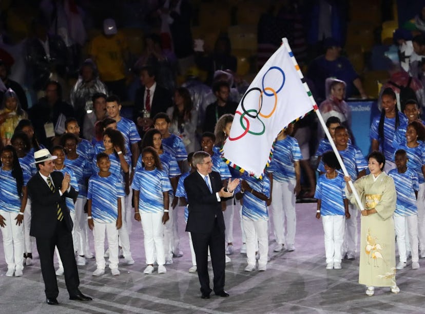 Following the 2021 Tokyo Olympics, the next Games will be Beijing 2022 and Paris 2024.
