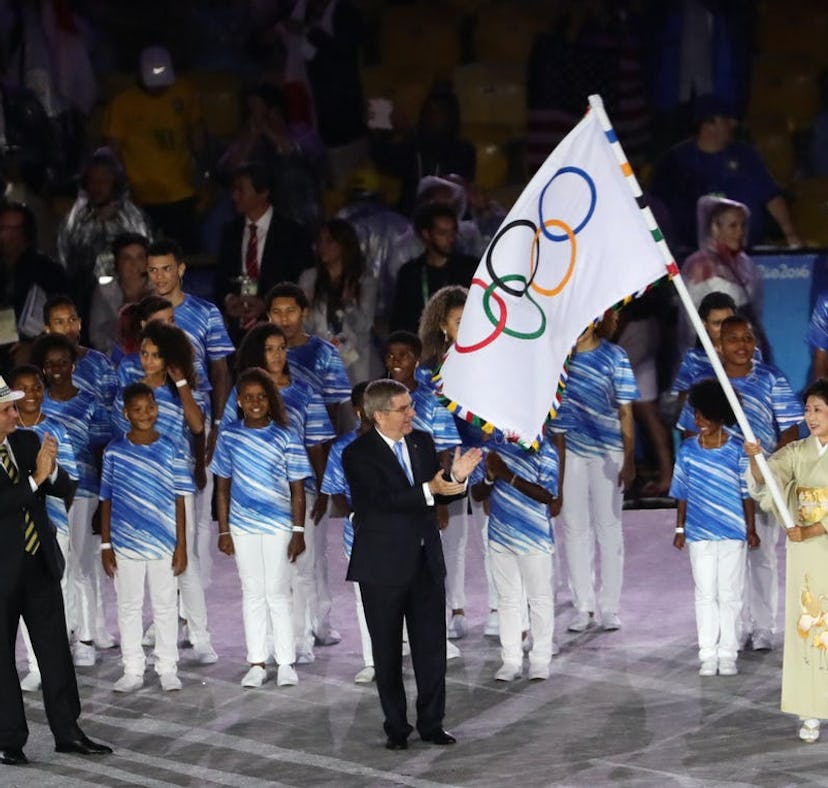 Following the 2021 Tokyo Olympics, the next Games will be Beijing 2022 and Paris 2024.
