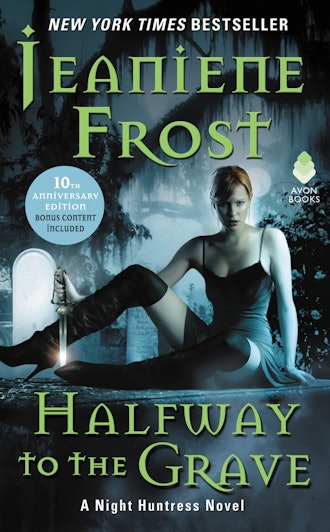 'Halfway to the Grave' by Jeaniene Frost