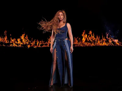 Beyoncé turns into a cowgirl for rodeo-inspired Adidas Ivy Park apparel
