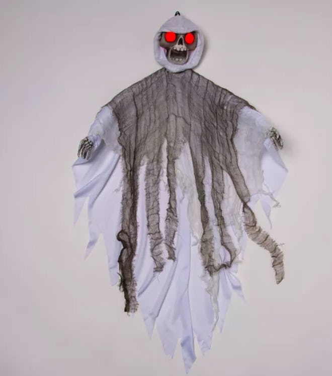 Hyde & EEK! Boutique™ 30" Skull with Lights Halloween Decorative Mannequin 