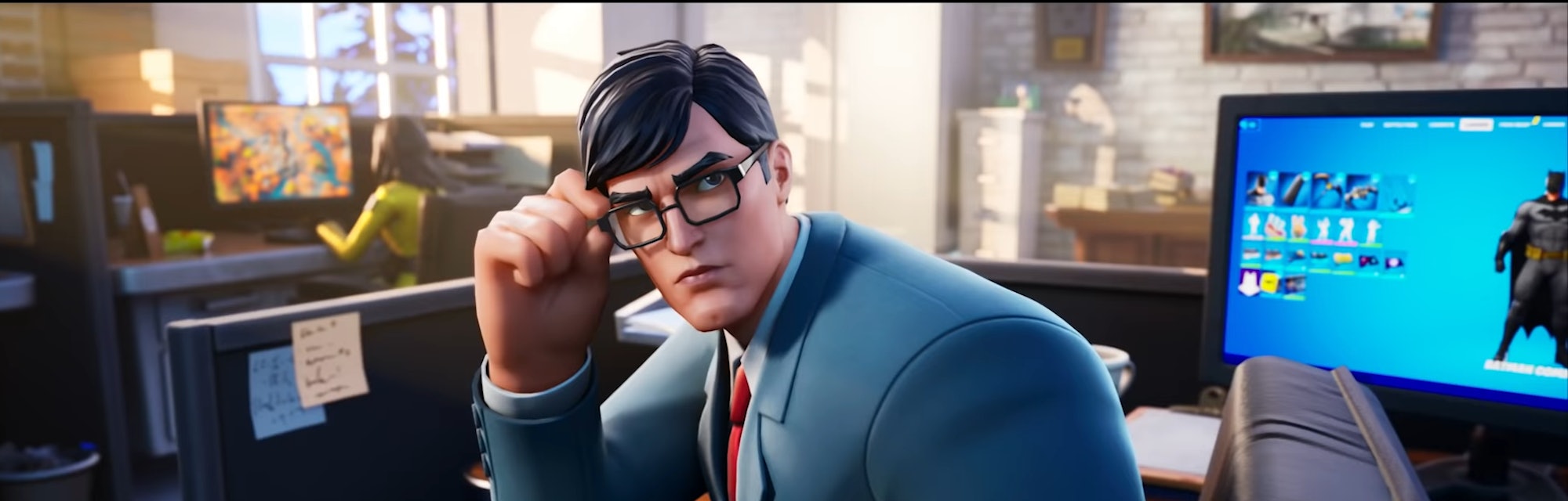 Fortnite Superman Release Date Time And Challenges When Does The Skin Come Out Fortnite Superman Release Date Time And Challenges When Does The Skin Come Out