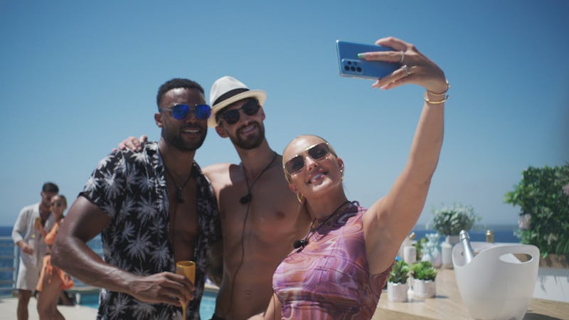 Love Island 2021 All The Contestants Instagram Handles You Need