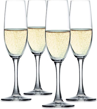 Spiegelau Salute Champagne Flutes (Set Of 4)