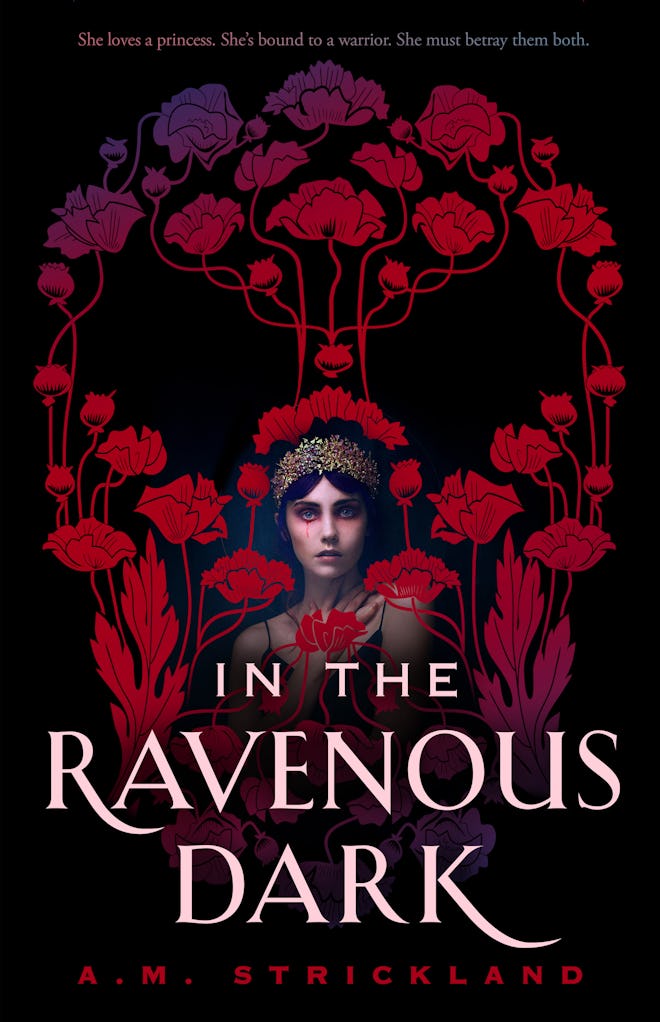 'In the Ravenous Dark' by A.M. Strickland