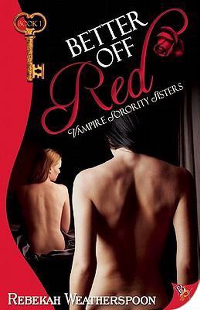 ‘Better Off Red’ by Rebekah Weatherspoon