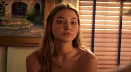 Sarah Cameron from 'Outer Banks' is a strong character who delivers great quotes for Instagram capti...