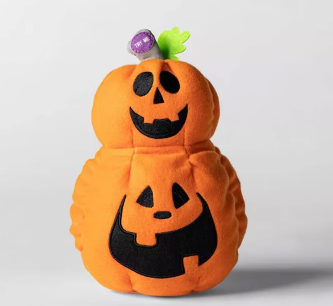 Hyde & EEK! Boutique™ Animated Plush Pumpkin