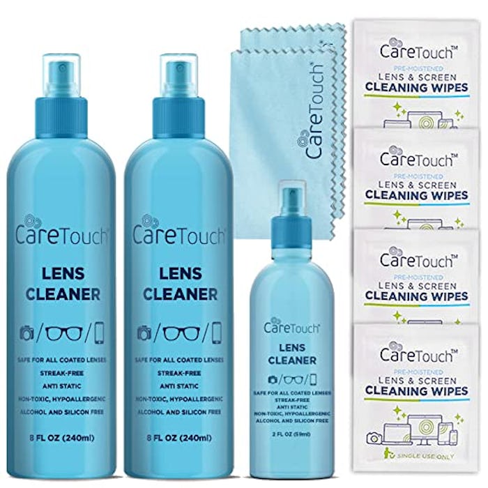 Care Touch Eyeglass Cleaner Kit