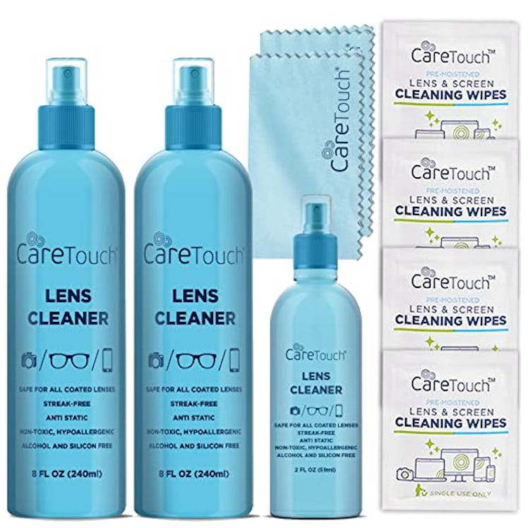 Care Touch Eyeglass Cleaner Kit