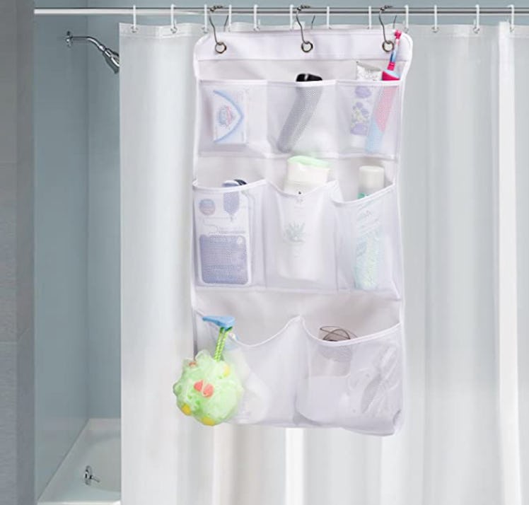 KIMBORA Mesh Shower Organizer