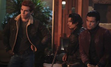 'Riverdale' Season 5 includes a mystery about palladium.