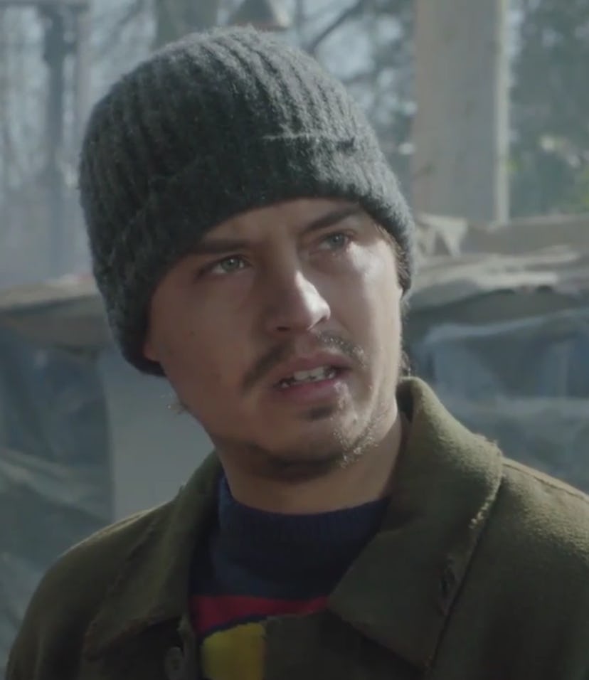 Jughead's fate is in question at the end of 'Riverdale' Season 5, Episode 11.