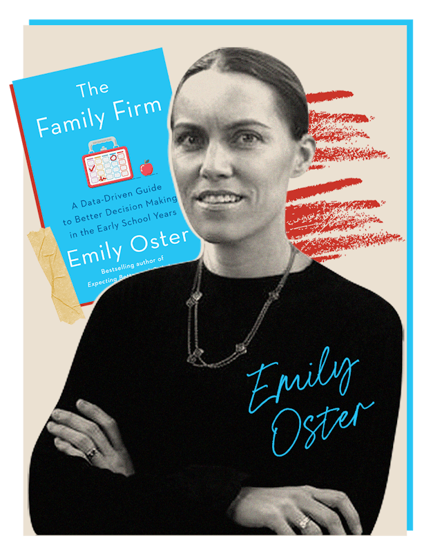 Emily Oster Can't Have It Both Ways