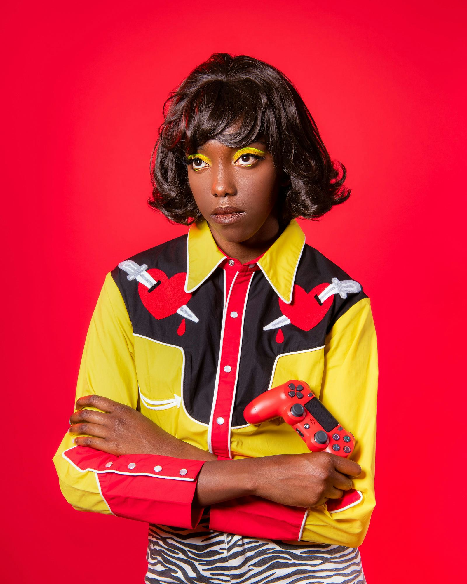 Photograph by LA-based artist Lee Jameson