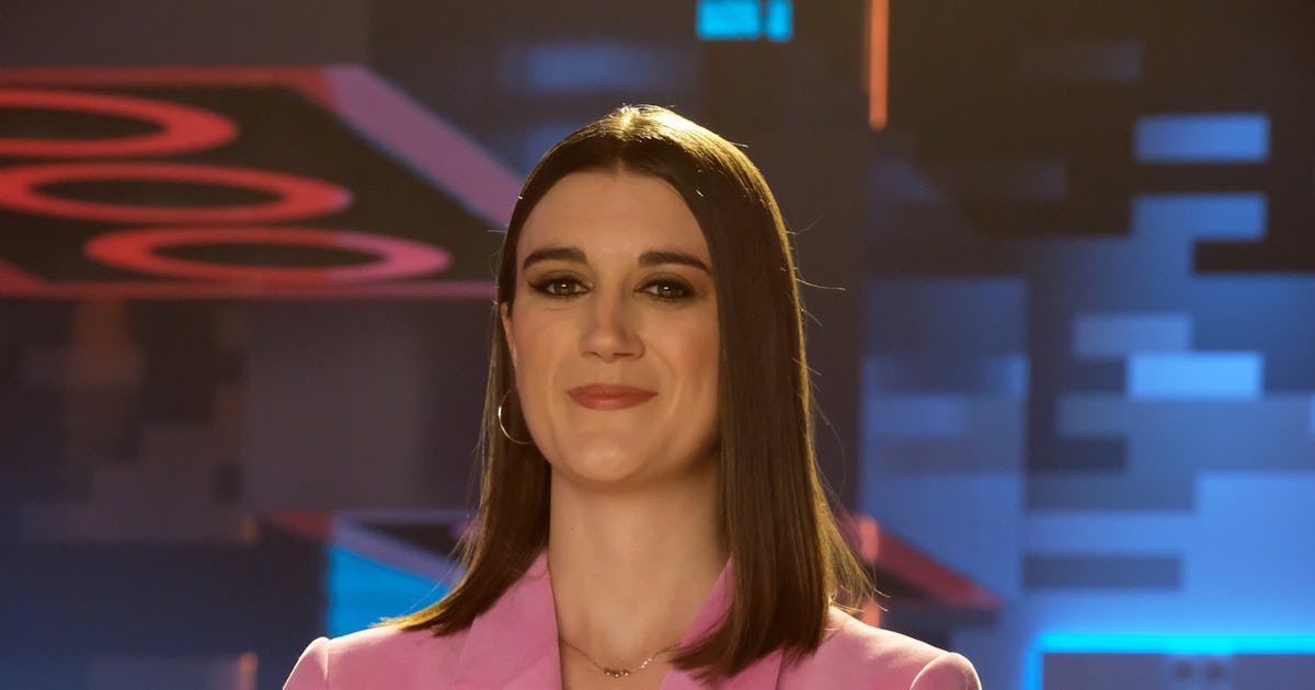 Lego Masters Amy Corbett Talks Working With Will Arnett Judging On Tv And The Golden Brick