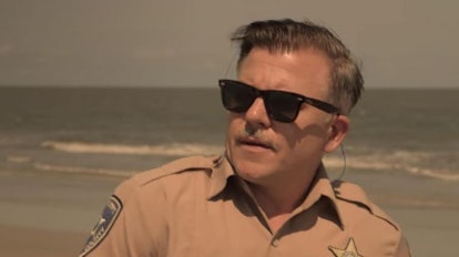 Deputy Shoupe from Netflix's 'Outer Banks' zodiac sign: Capricorn.