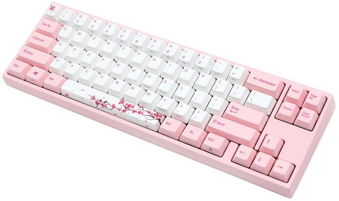 Ducky x Varmilo MIYA Pro Sakura Pink