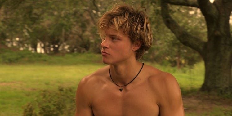 JJ Maybank from Netflix's 'Outer Banks' zodiac sign: Aries.