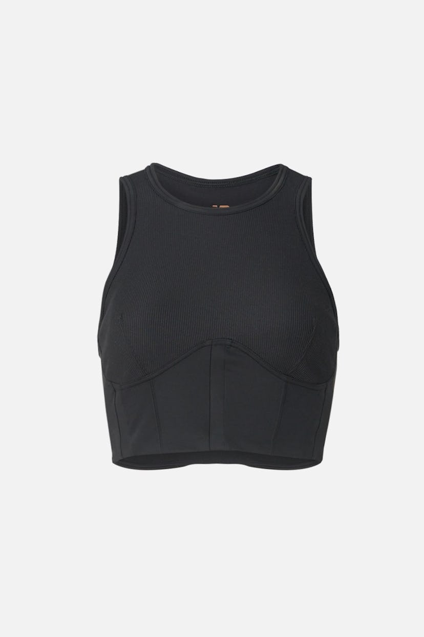 New Balance x Bandier Corset Tank