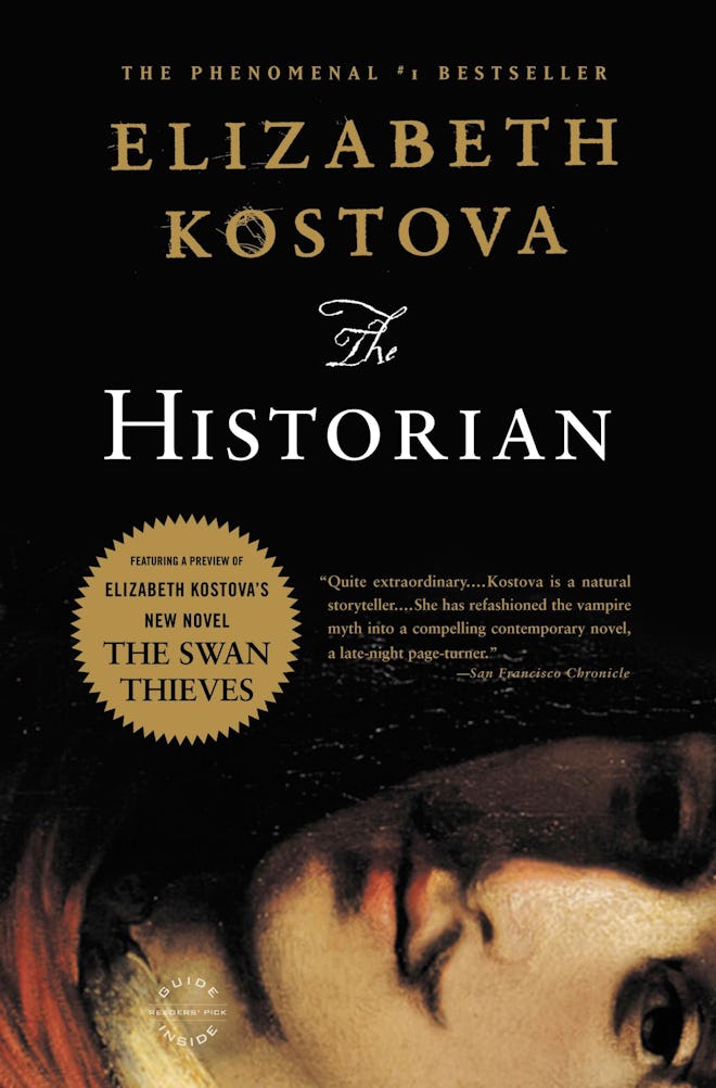 ‘The Historian’ by Elizabeth Kostova