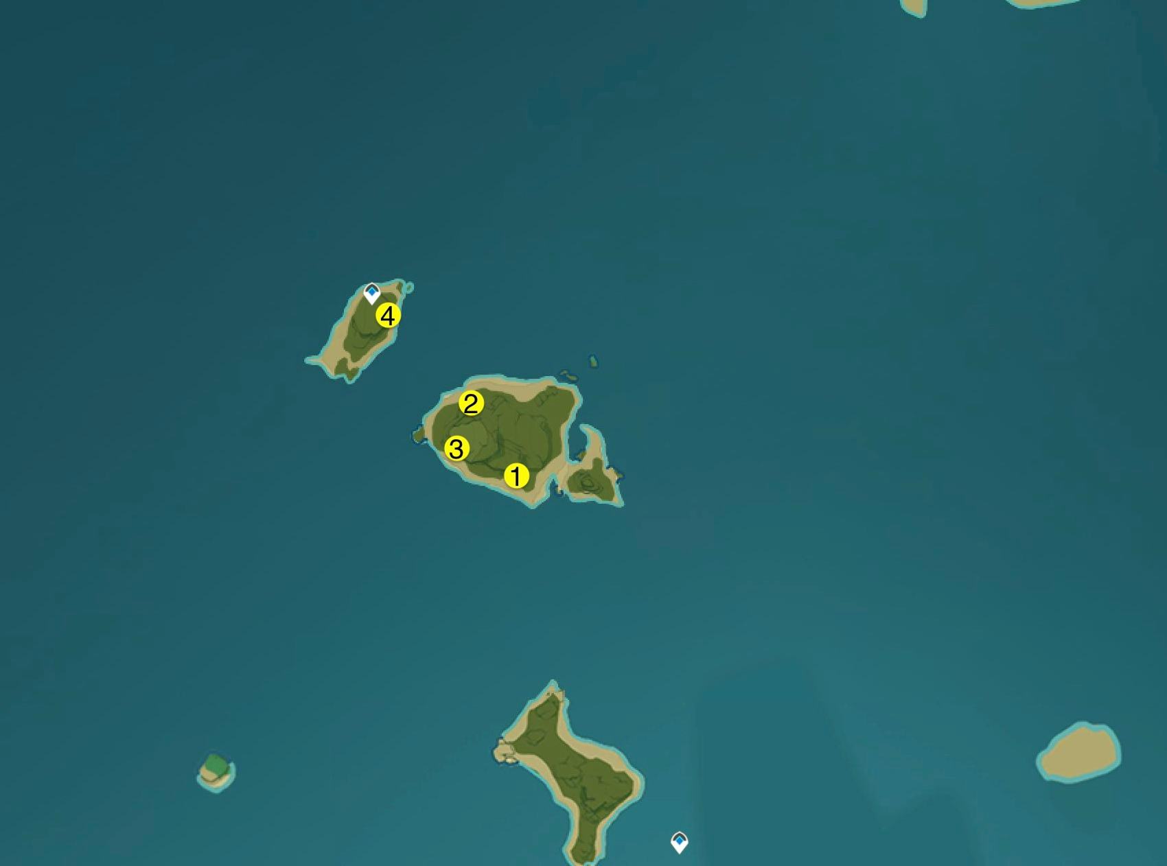 'Genshin Impact' Who Let the Dogs Out guide Metal Key and cage locations