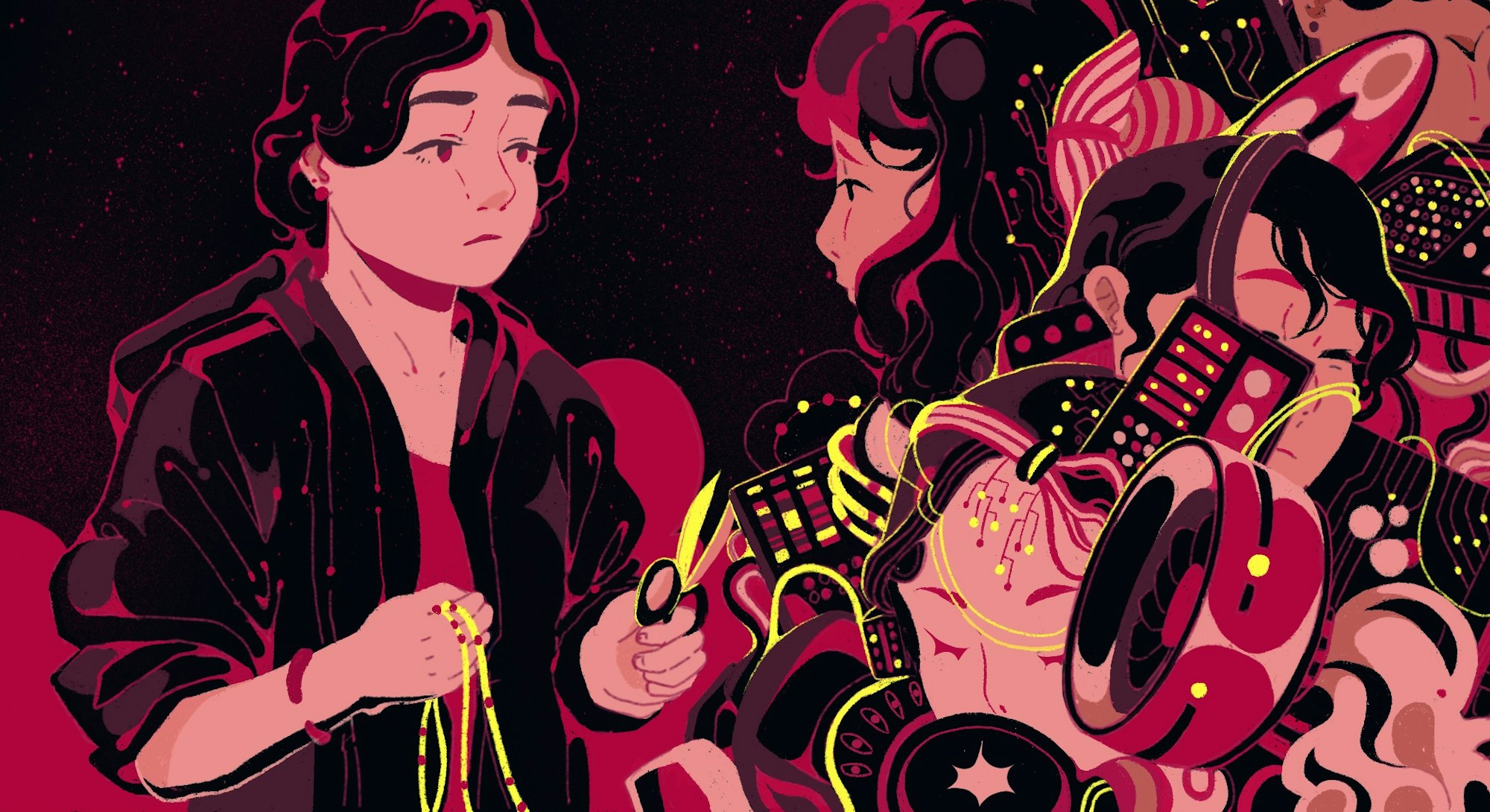 Cults are going virtual, but deprogramming needs one old-school tactic