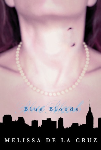 'Blue Bloods' by Melissa de la Cruz