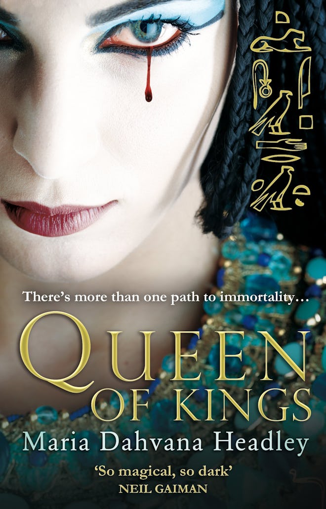 'Queen of Kings' by Maria Dahvana Headley