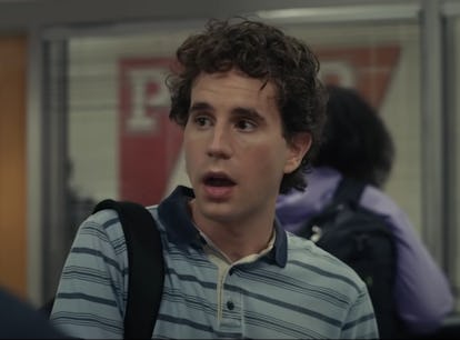 Ben Platt responded to jokes about his age and accusations of nepotism in 'Dear Evan Hansen.'