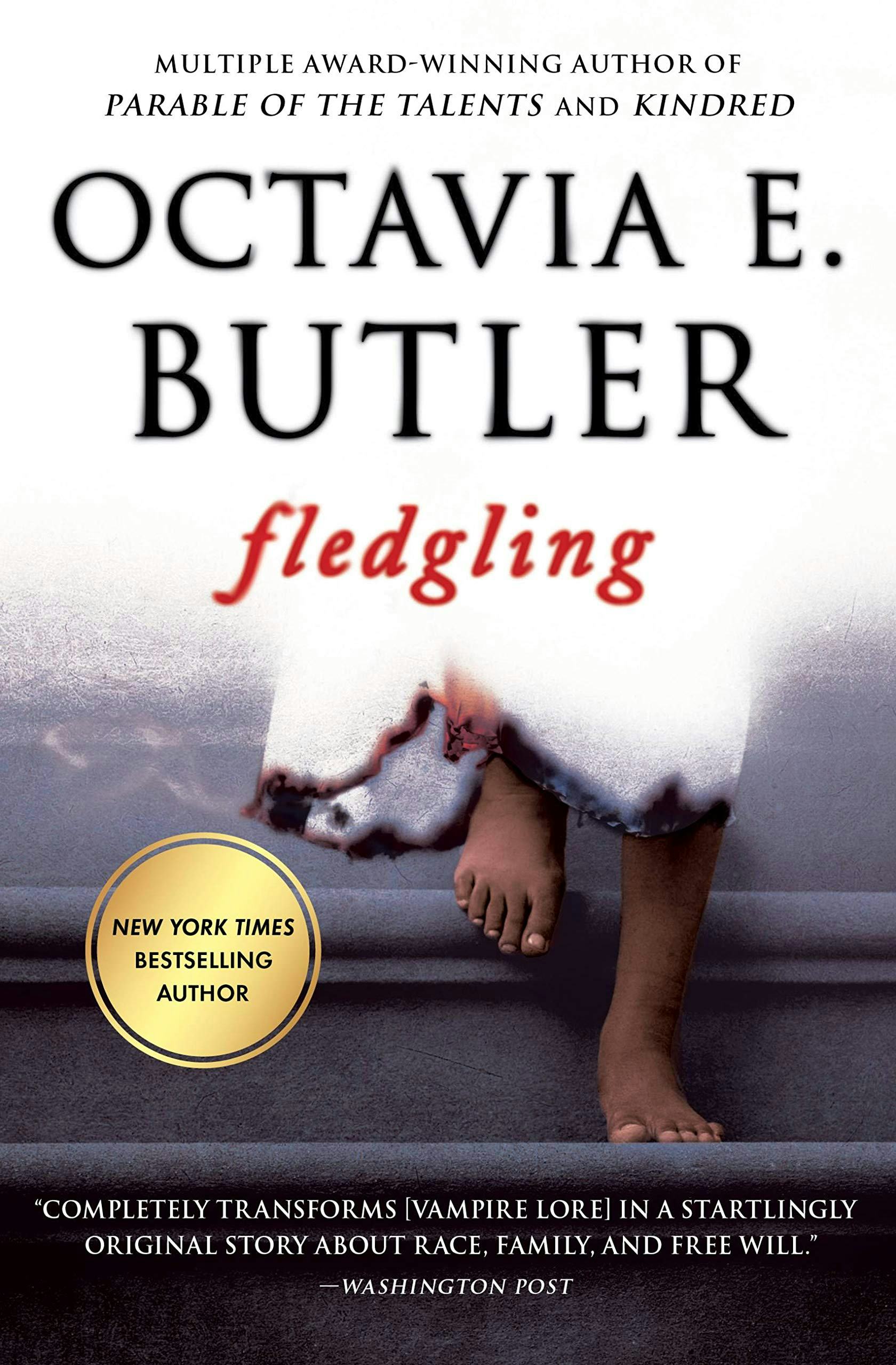 &lsquo;Fledgling&rsquo; by Octavia Butler