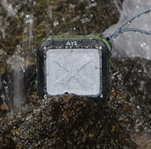 AYL Bluetooth Waterproof Shower Speaker