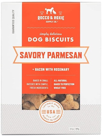 Rocco & Roxie Dog Treats Biscuits