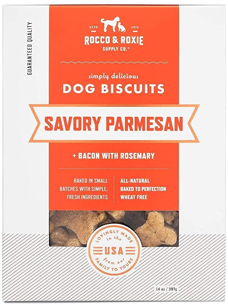 Rocco & Roxie Dog Treats Biscuits
