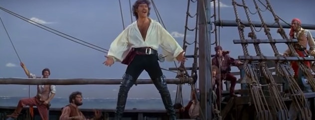 'Pirates of Penzance' is a musical from 1983.