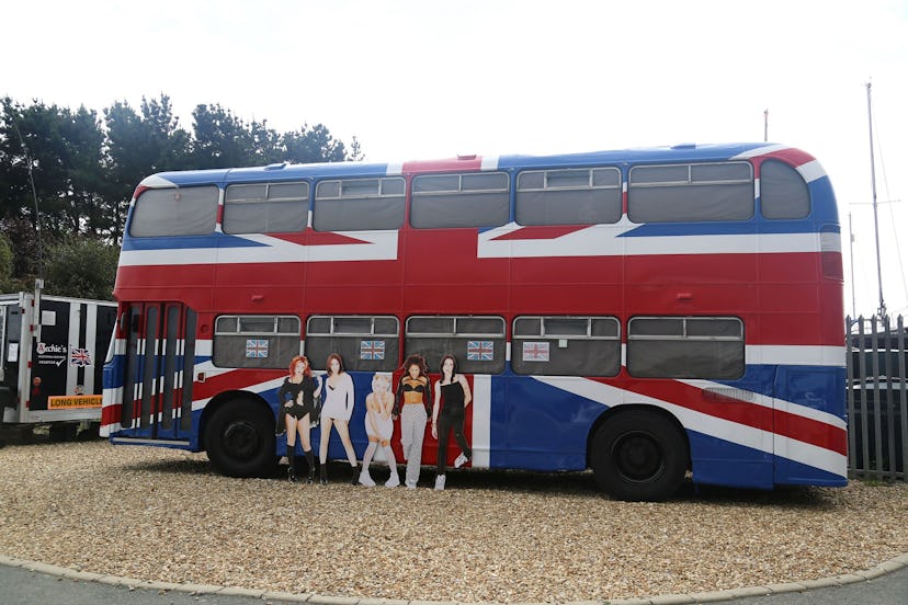 In 2019, the Spice World tour bus was available for all Airbnb users.